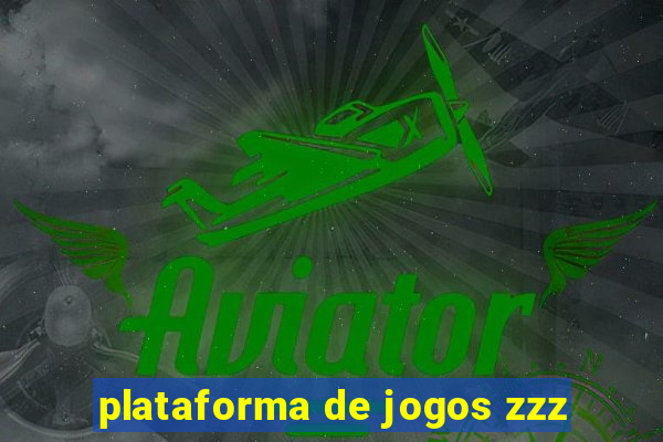 plataforma de jogos zzz